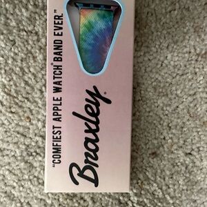 Multicolor Apple Watch Band